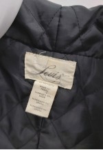 Grey Vintage Aztec Levis Coat