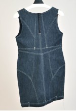 Vintage airy 00s denim dress