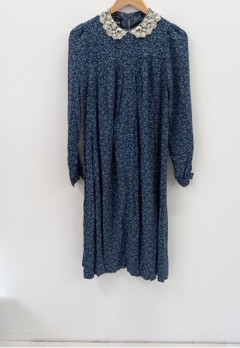 Vintage Vivien Smith Fit and Flare Dress