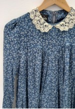 Vintage Vivien Smith Fit and Flare Dress