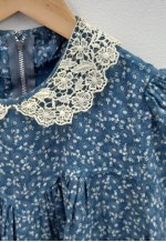 Vintage Vivien Smith Fit and Flare Dress