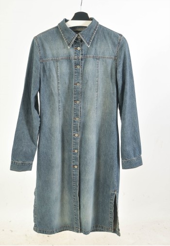 Vintage 00s denim dress