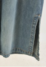 Vintage 00s denim dress