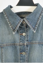 Vintage 00s denim dress