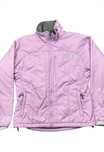 Vintage Ladies Mauve Primaloft Jacket