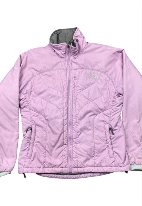 Vintage Ladies Mauve Primaloft Jacket