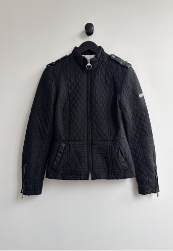 Black Streak International Extractor Quilt Jacket