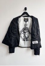 Black Streak International Extractor Quilt Jacket