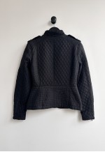 Black Streak International Extractor Quilt Jacket