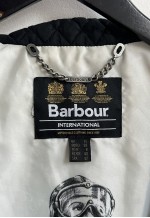 Black Streak International Extractor Quilt Jacket