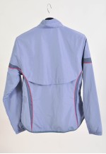 Vintage 00s shell track jacket in purple