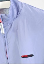 Vintage 00s shell track jacket in purple