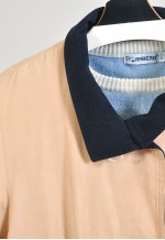 Vintage 90s lined oversized coat